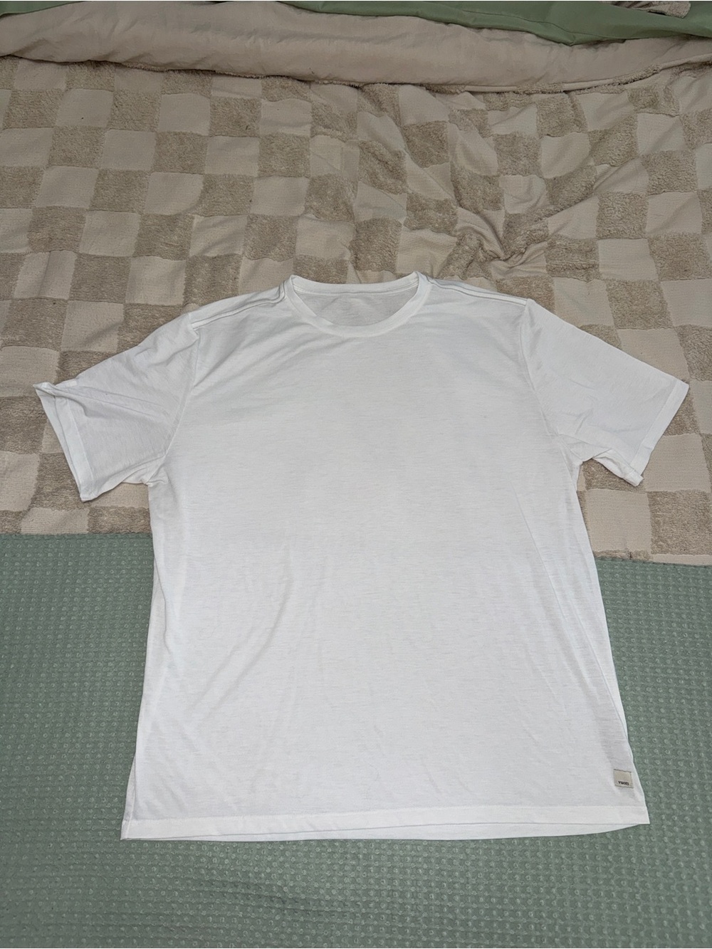 Vuori Current Tech Tee XXL